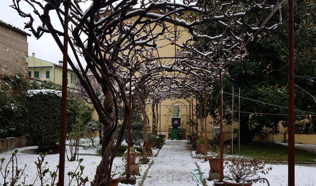 Relais Pacinotti Rooms Pisa Dış mekan fotoğraf