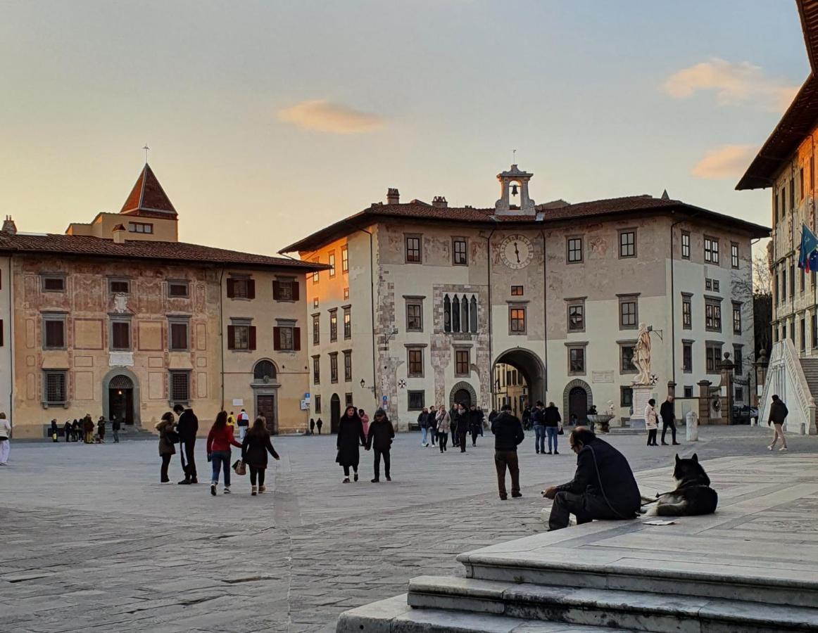 Relais Pacinotti Rooms Pisa Dış mekan fotoğraf
