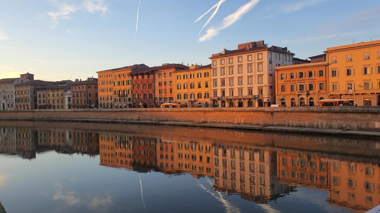 Relais Pacinotti Rooms Pisa Dış mekan fotoğraf
